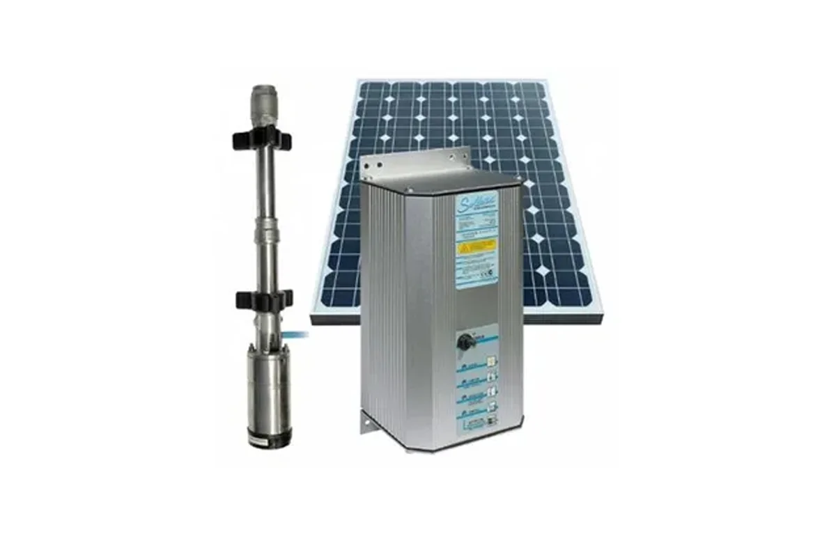 Solar Pump For Drinking Water